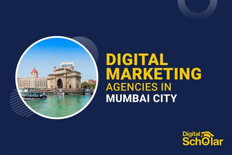 Digital Marketing Agency in Mumbai .